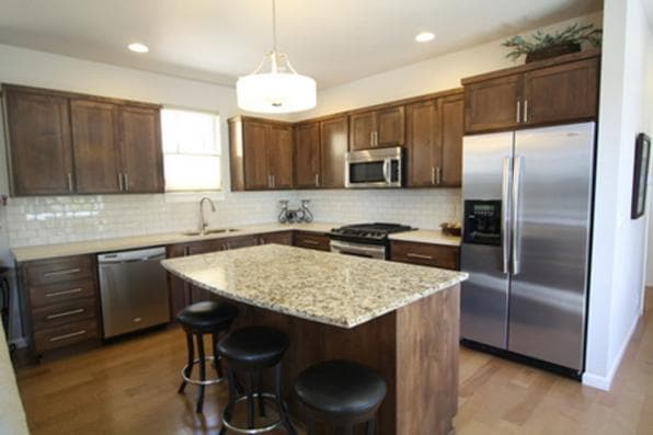 Kitchen of this 4-Bedroom,2686 Sq Ft Plan -2686