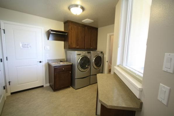 Laundry Room of this 4-Bedroom,2686 Sq Ft Plan -2686
