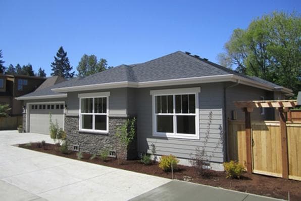 3-Bedroom, 2066 Sq Ft Ranch Home Plan - 108-1718 - Main Exterior