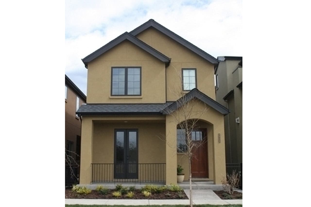 3-Bedroom, 2062 Sq Ft Contemporary Home Plan - 108-1748 - Main Exterior