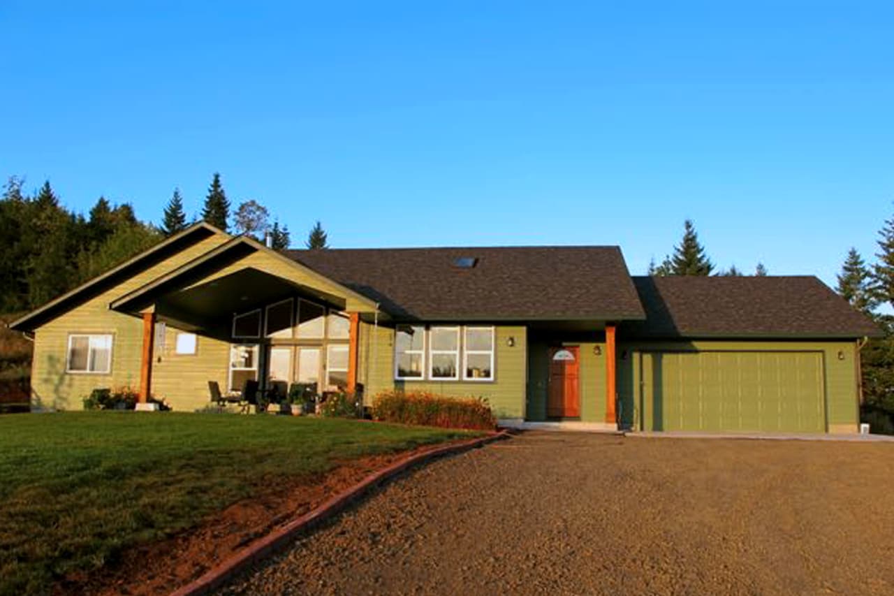 3-Bedroom, 2086 Sq Ft Ranch Home Plan - 108-1787 - Main Exterior