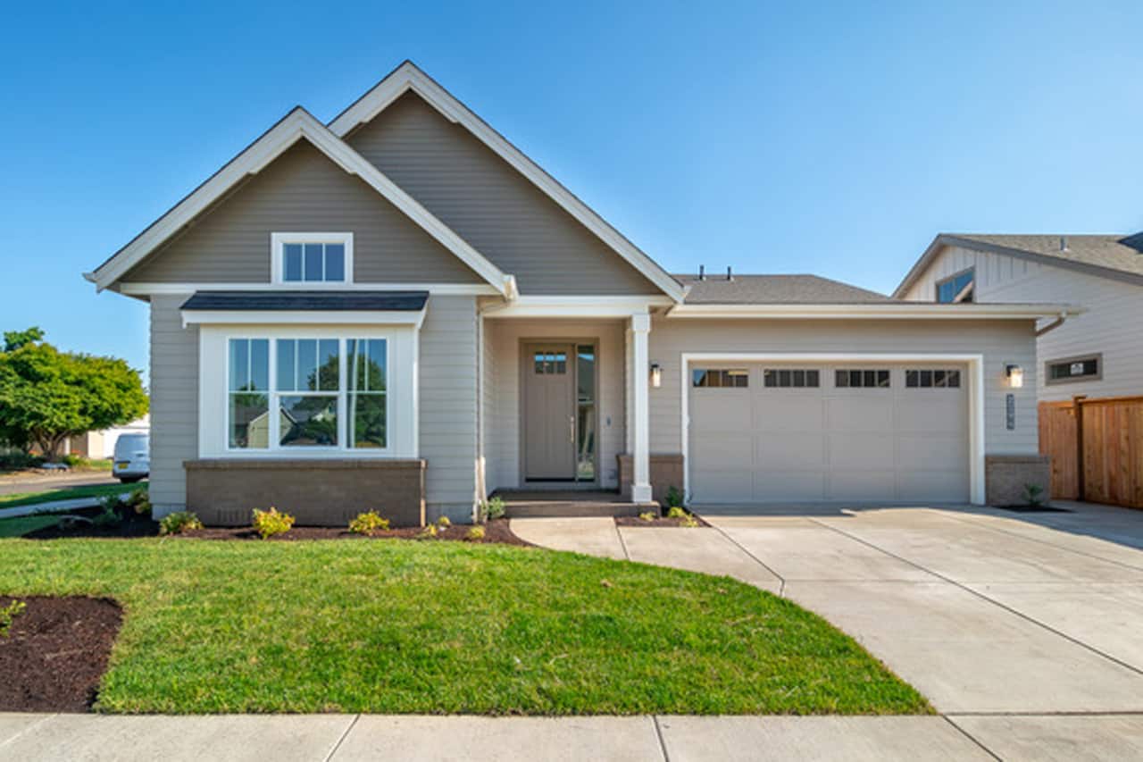 3-Bedroom, 1848 Sq Ft Ranch House - Plan #108-1944 - Front Exterior