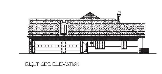 Right Elevation