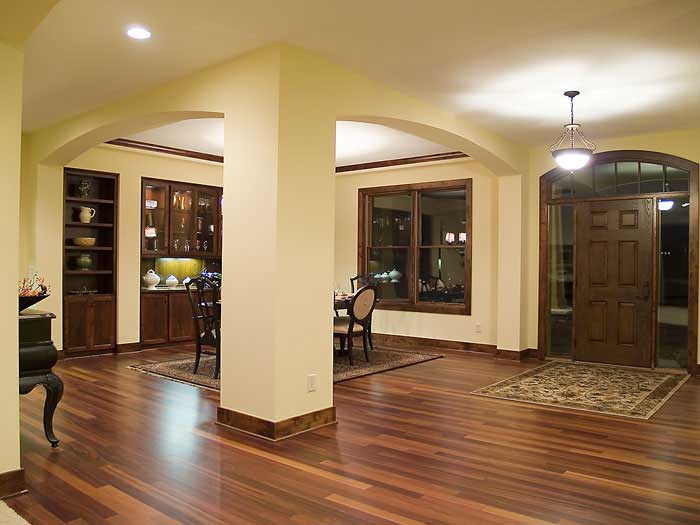 Entry Hall