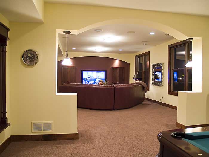 Media Room