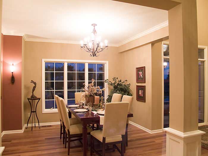 Home Interior Photograph