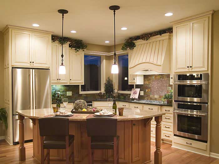 Kitchen: Kitchen Island