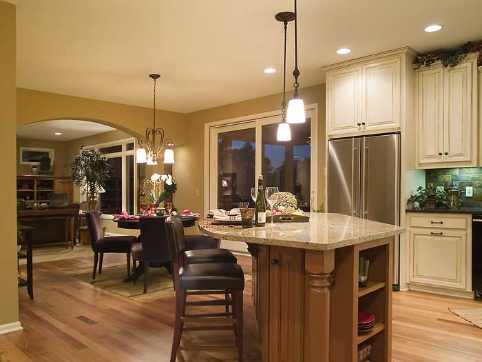 Home Interior Photograph