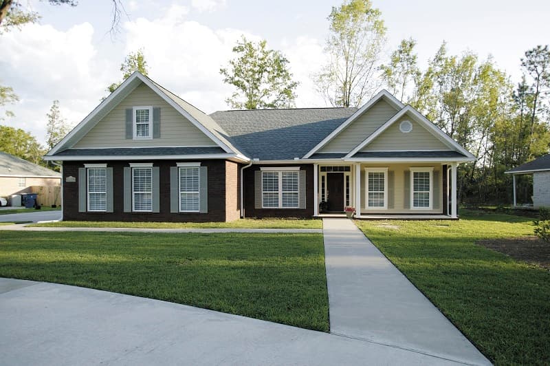 Main image for house plan # 14423