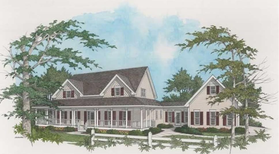 Front Rendering