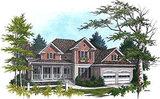 Front Rendering