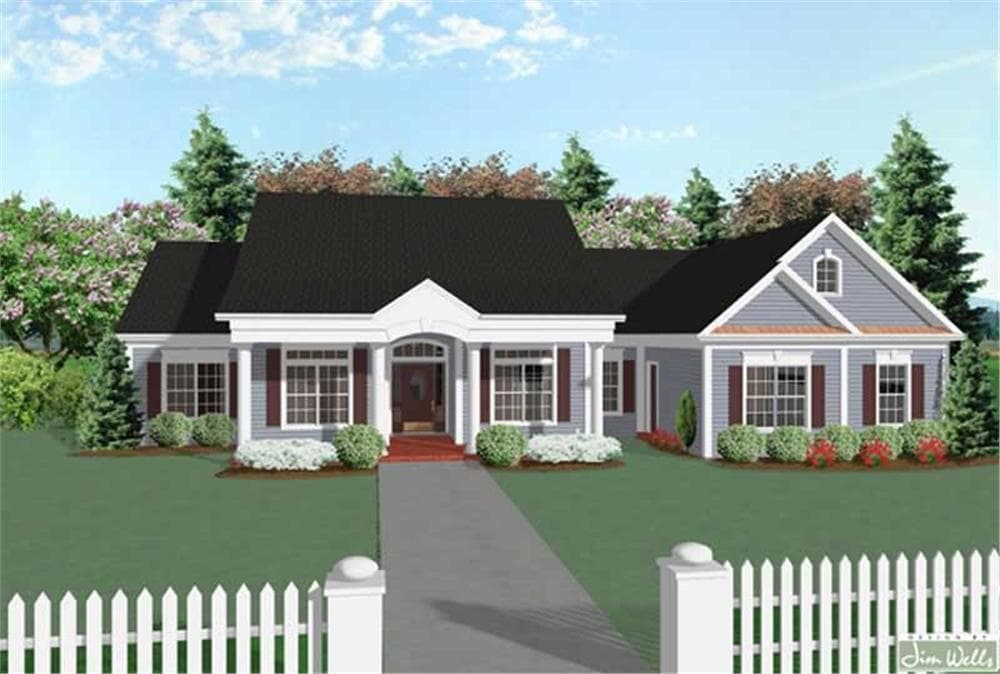 Front Rendering