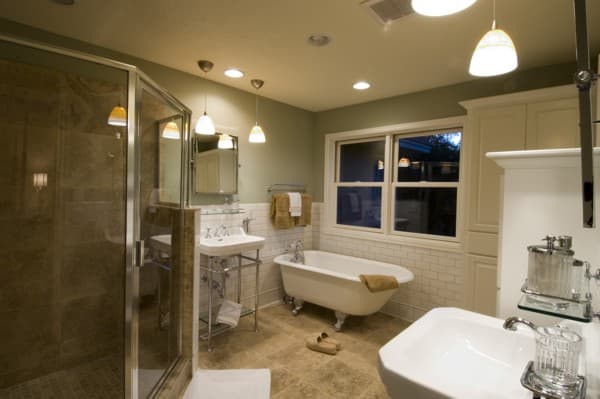 Master Bath
