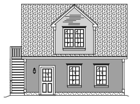 Home Plan Aux Image