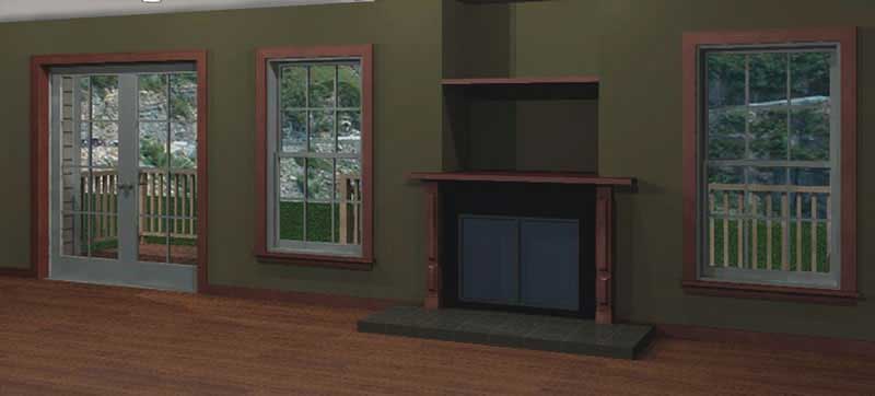 Home Interior Photograph