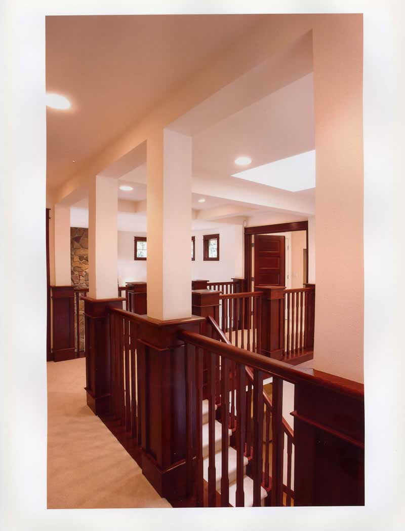 Top of Stairs