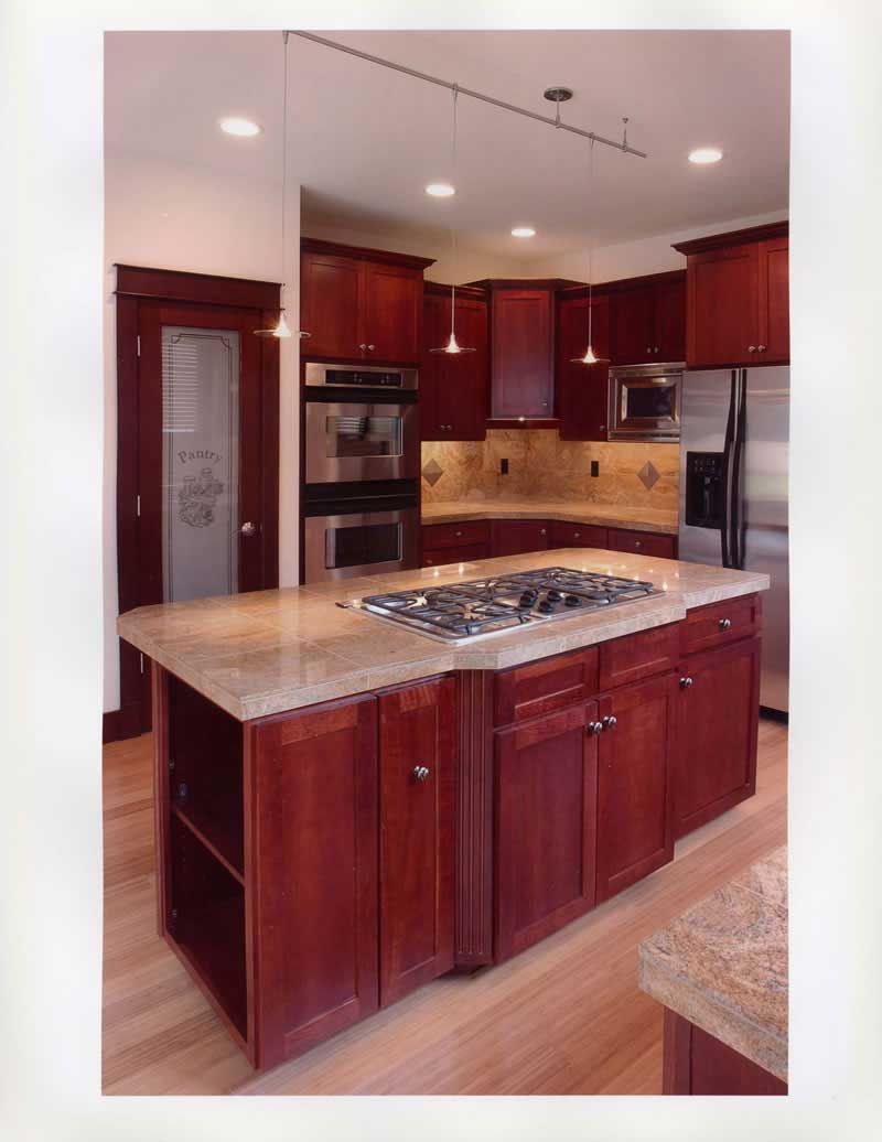 Kitchen Island