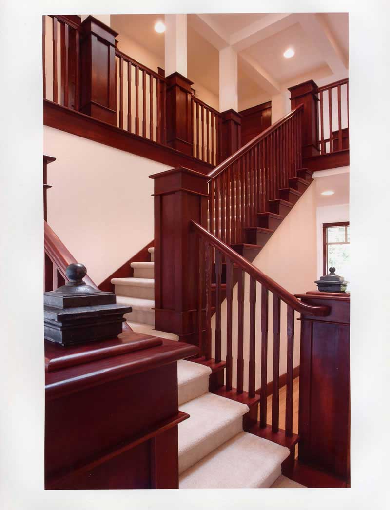 Stairs
