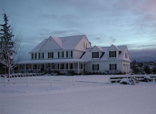 Home at Holidays