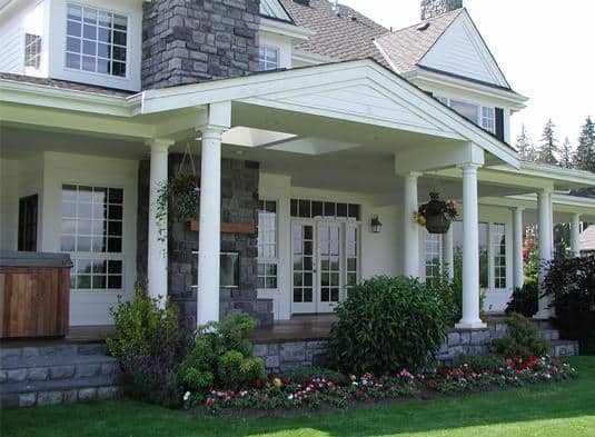 Grilling Porch