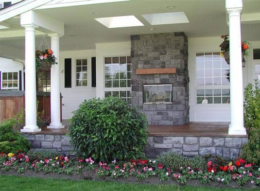 Grilling Porch