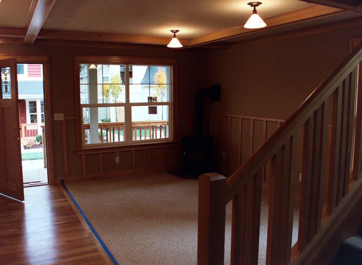 Home Interior Photograph