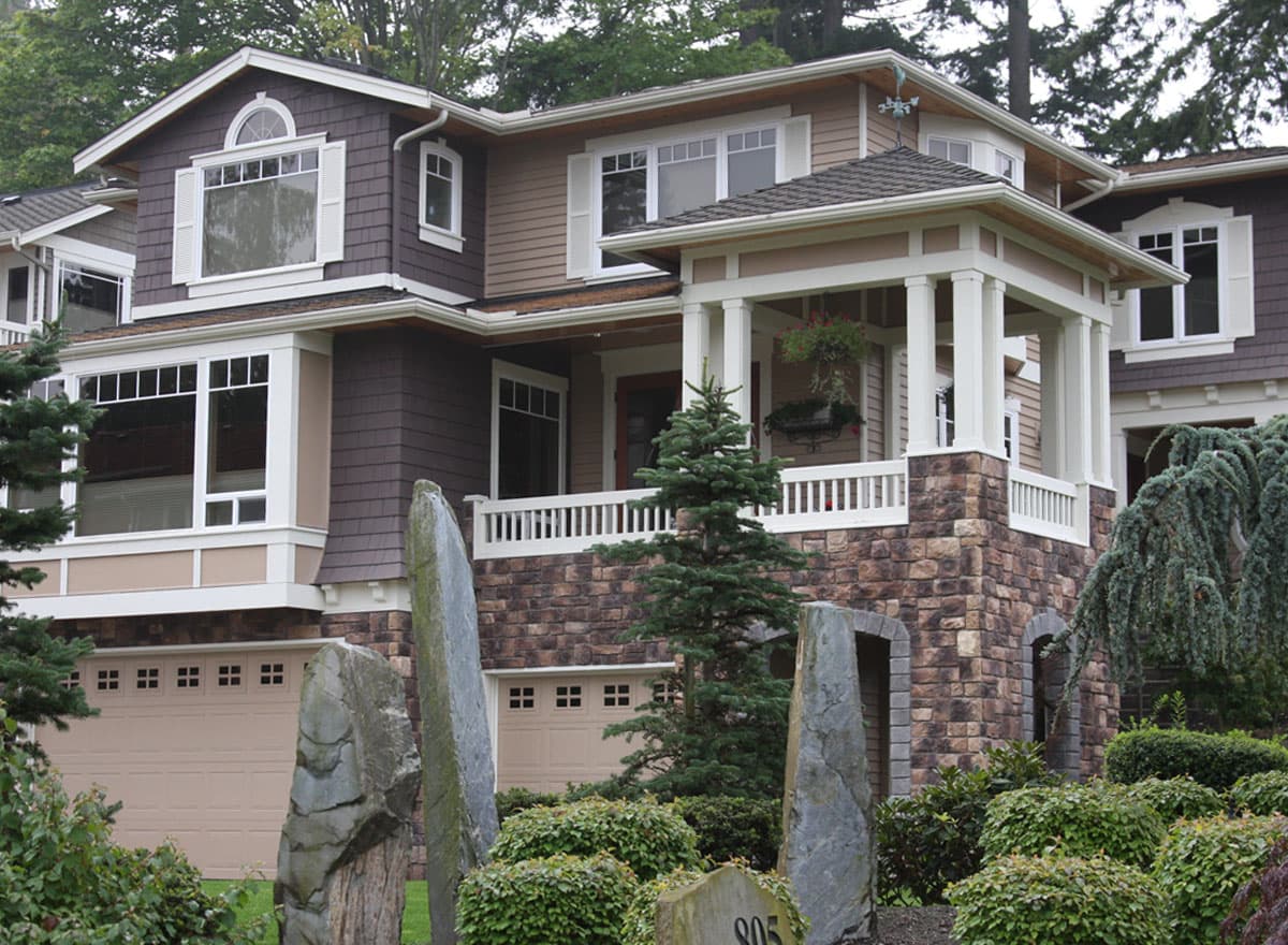 Front Elevation