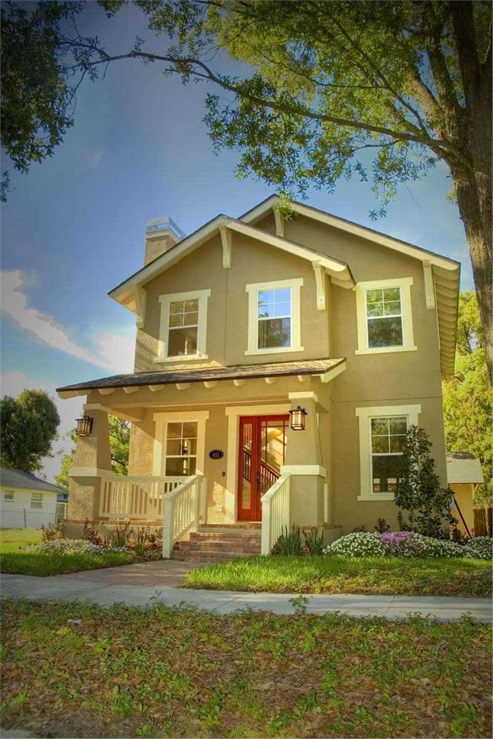 Home Exterior Photograph