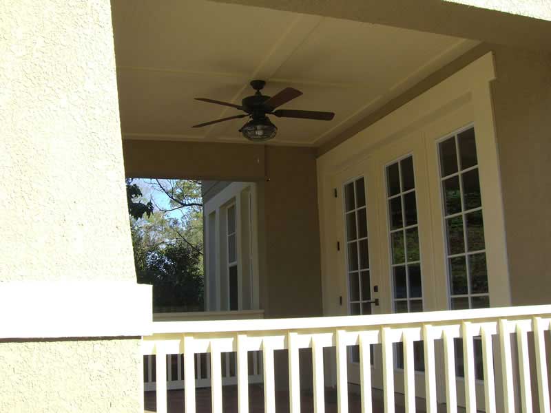 Rear Porch 2