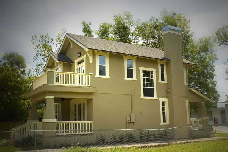 Side Elevation