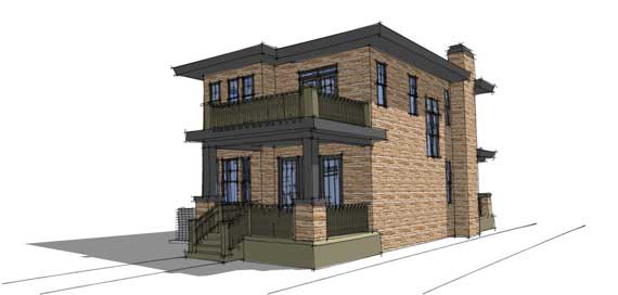 Front View