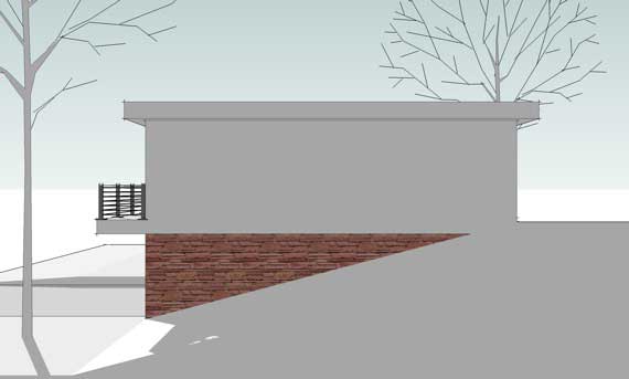 Rear Rendering