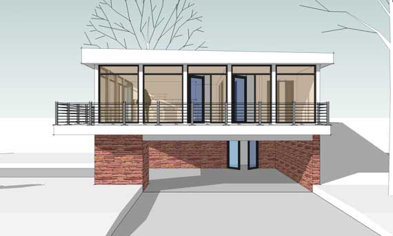 Ride Side Rendering