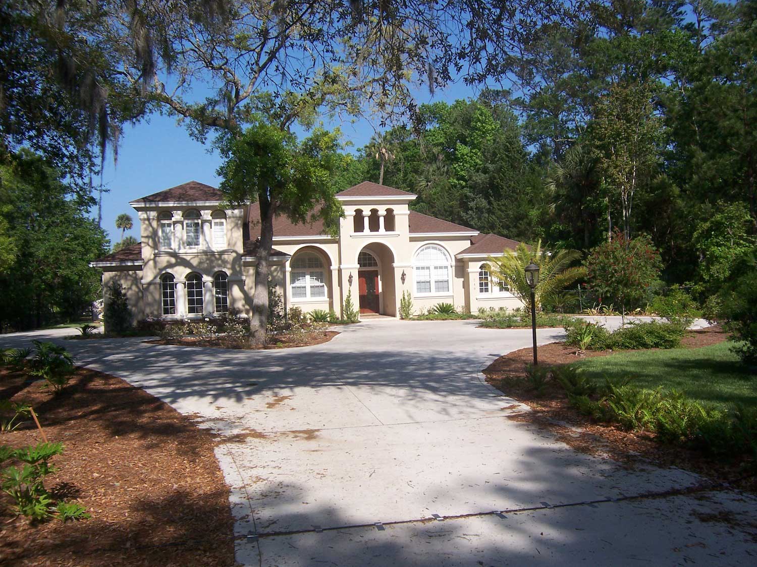 Home Plan Photograph