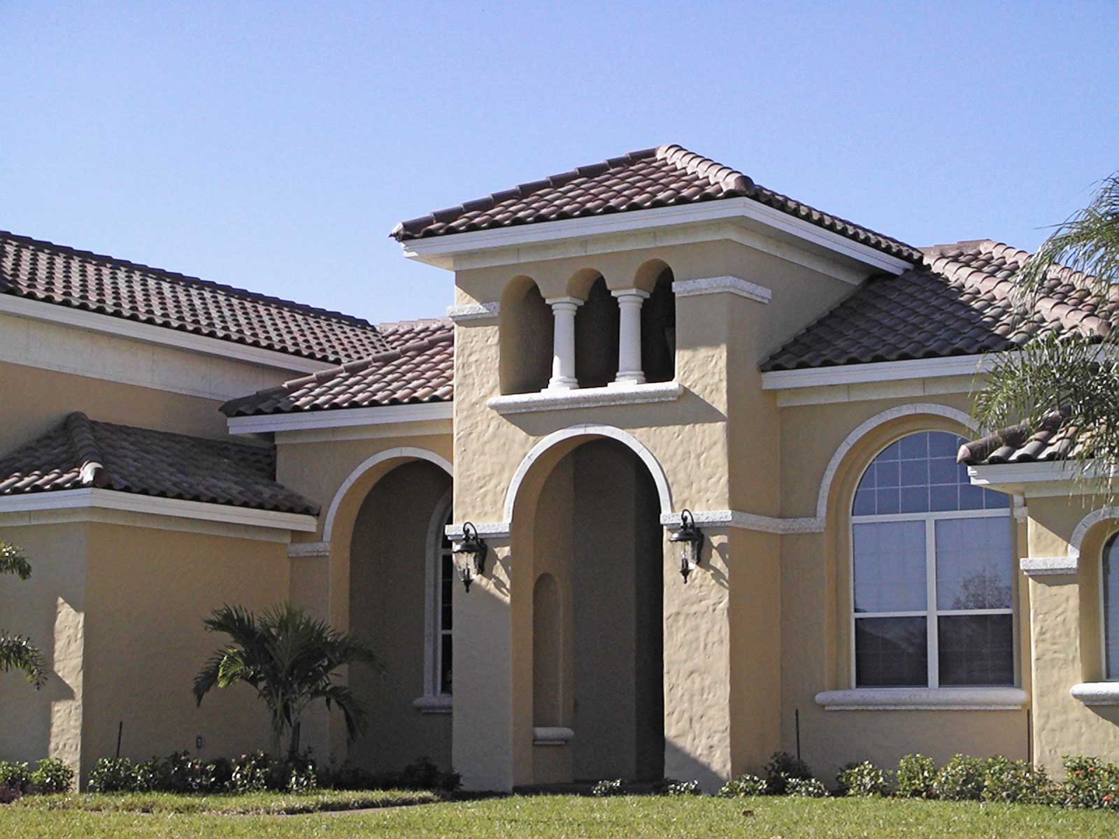 Home Plan Photograph