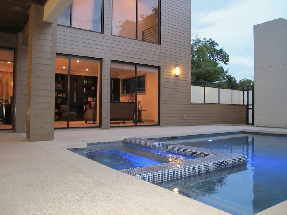 Pool of this 4-Bedroom,2652 Sq Ft Plan -2652