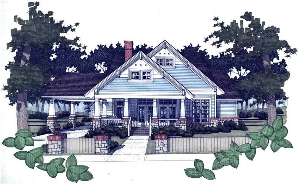 Front Rendering
