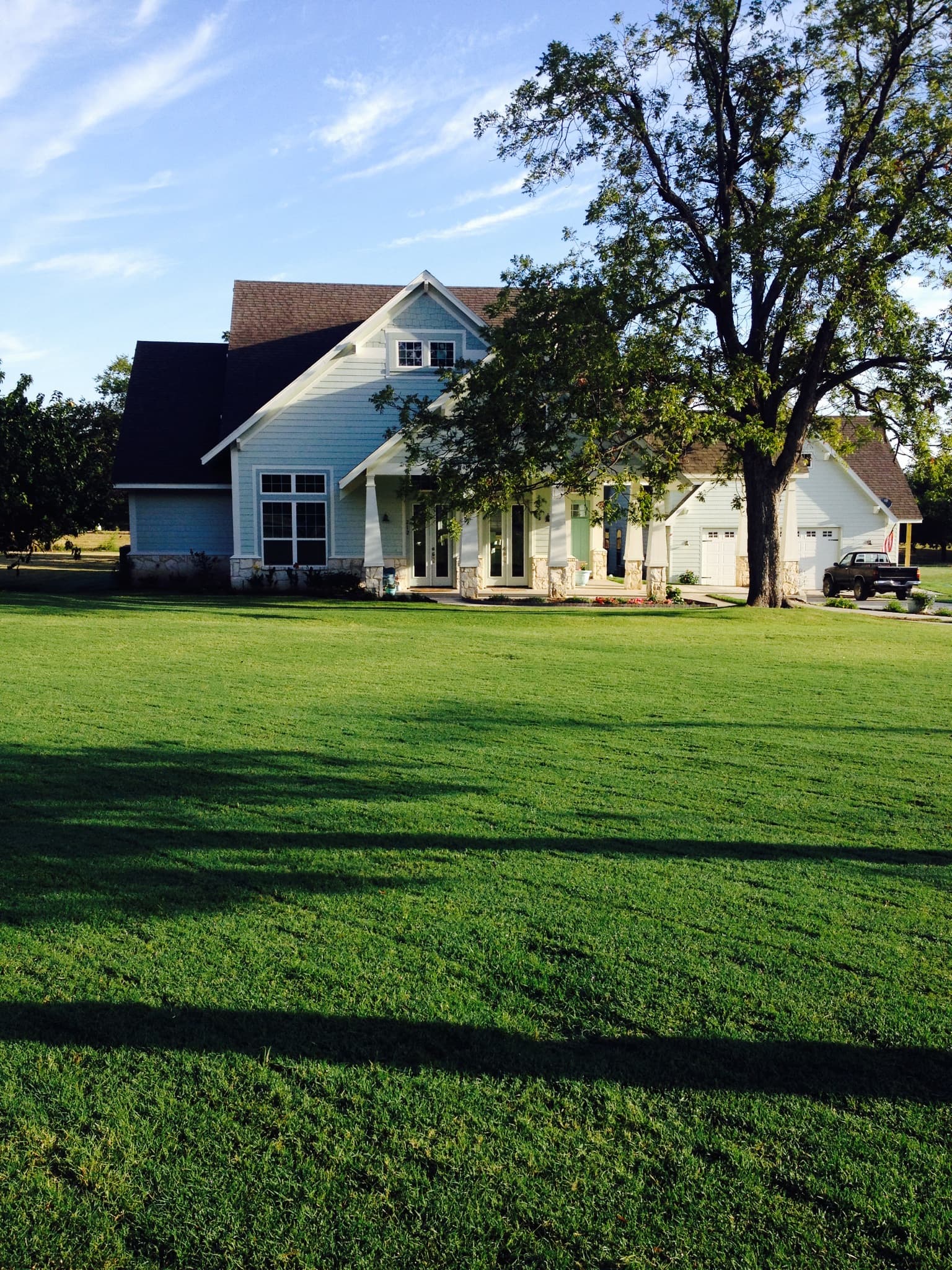 Landscaping
