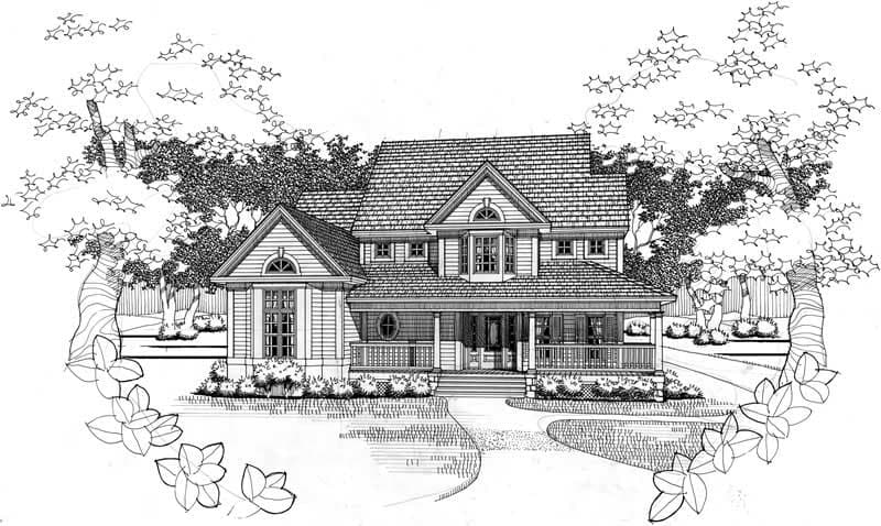 Front View