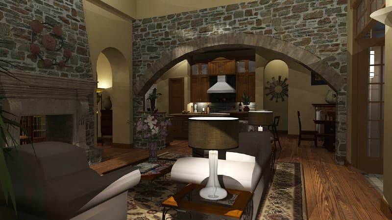 Family Room