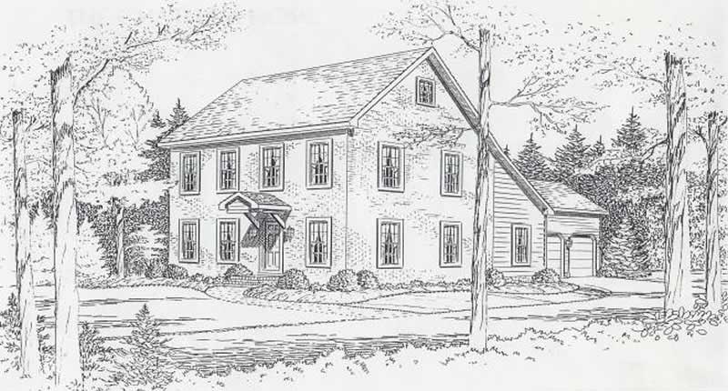 Front Elevation