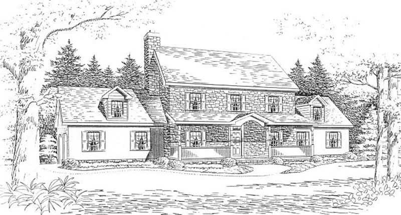 Front Elevation