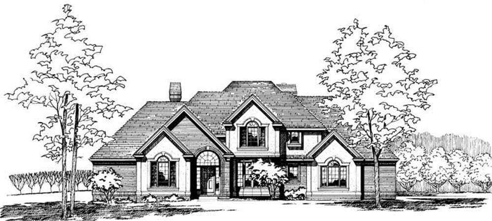 Front Rendering