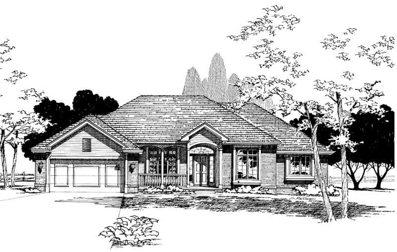 Front Elevation