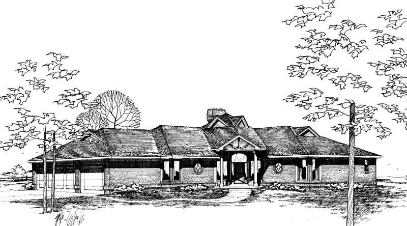 Front Elevation