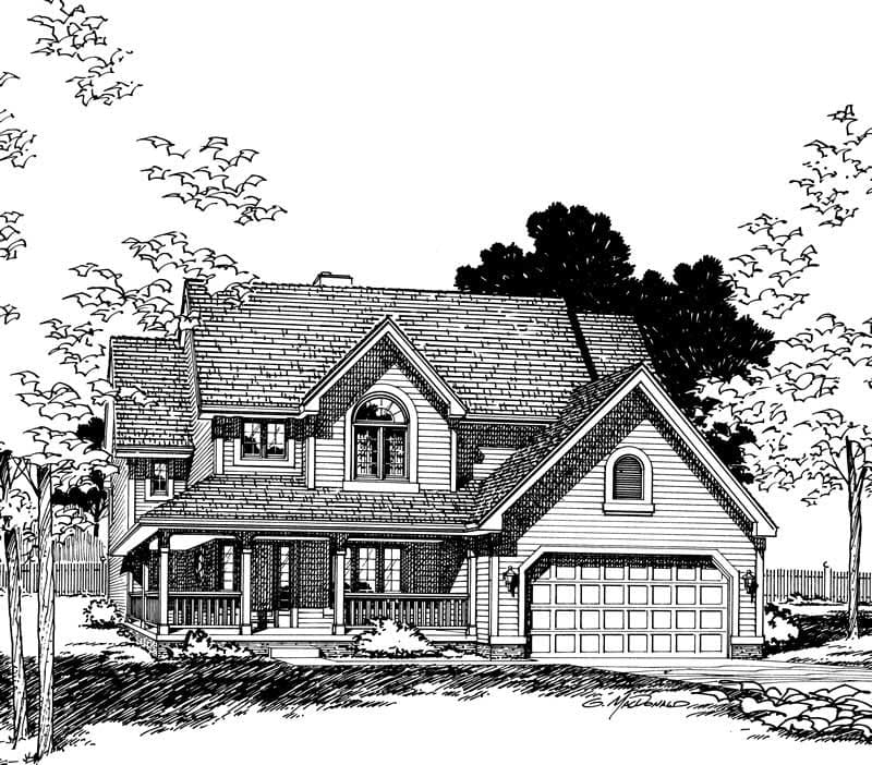 Front Elevation
