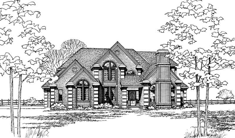 Front Elevation