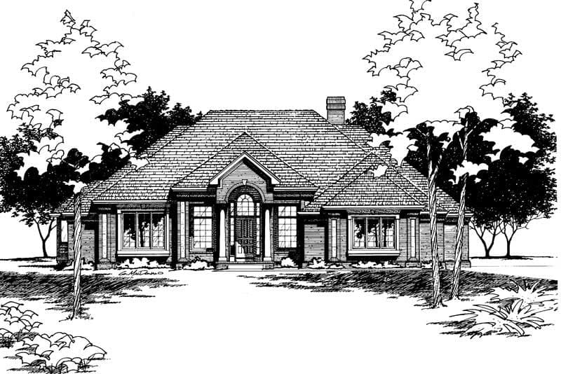 Front Elevation
