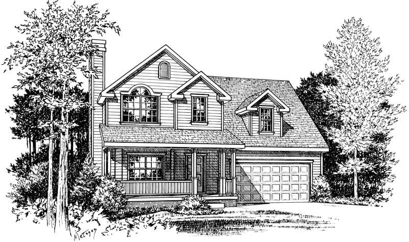 Front View