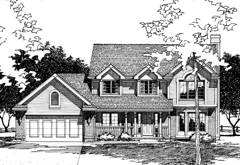 Front Elevation